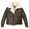 100 Mission™ B-3 Bomber Jacket Z21A013 – Classic Style & Superior Warmth - Image 5