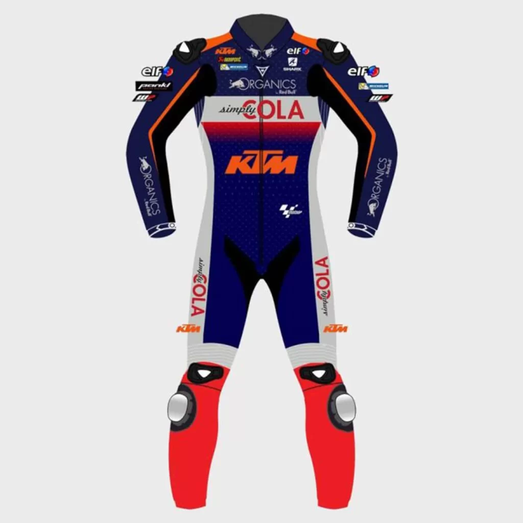 Iker Lecuona KTM MotoGP Suit