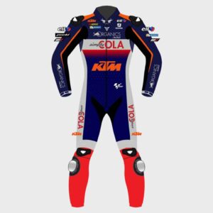 Iker Lecuona KTM MotoGP Suit