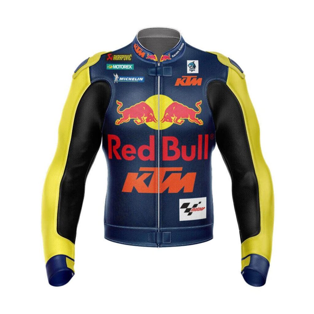 KTM RedBull MotoGP jacket