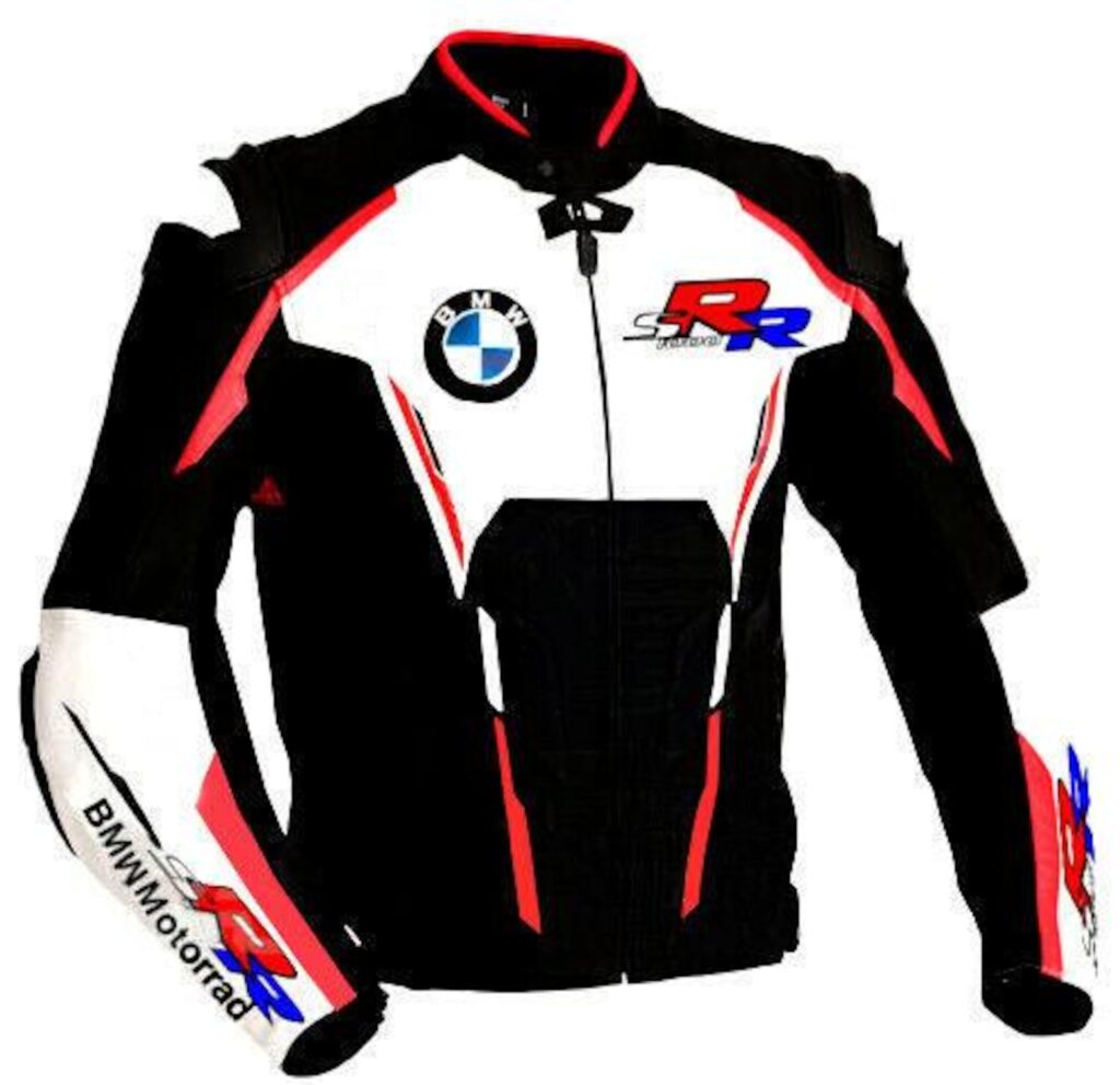 BMW S1000RR leather jacket