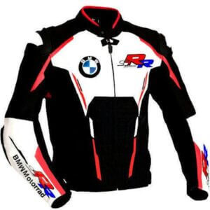 BMW S1000RR leather jacket