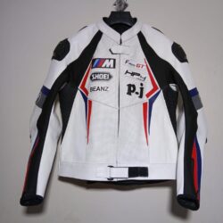 BMW Motorrad Leather Jacket – Handmade Custom Motorcycle Jacket