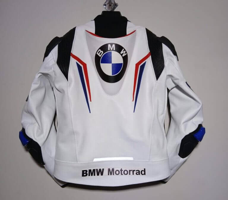 BMW jacket Motorrad - Narson Leather