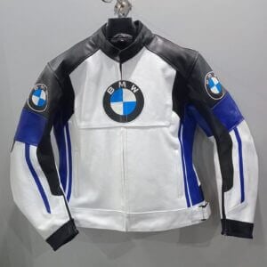 BMW motorrad racing leather jacket