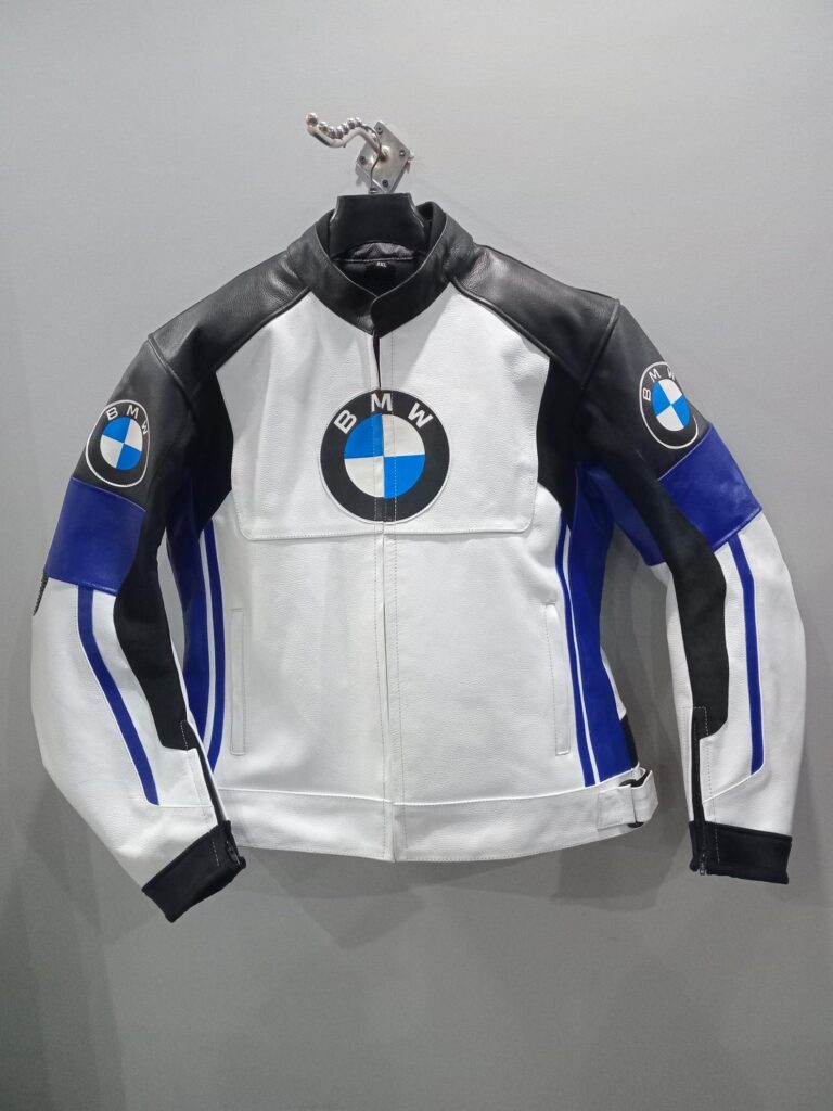 BMW motorrad racing leather jacket