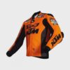 KTM Orange Black Racing Jacket