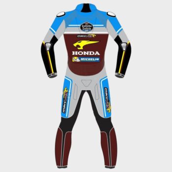 Jack Miller Honda Motorbike Suits 2018 - Image 2