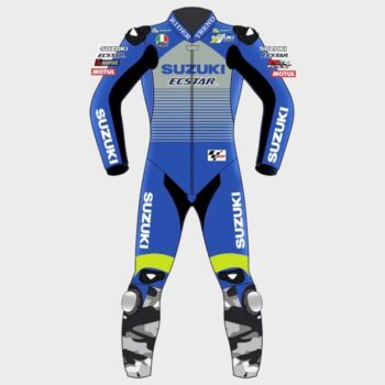 Joan Mir Suzuki Motorbike Suit 2020