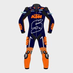 Johan Zarco Jerez KTM Test 2018 Leather Racing Suit