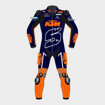Johan Zarco Jerez KTM Test 2018 Leather Racing Suit