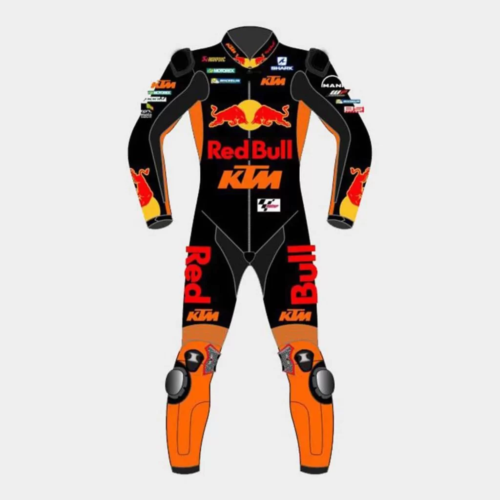 Johann Zarco Red Bull KTM Suit