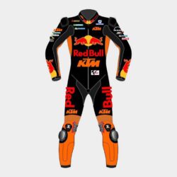 Johan Zarco Red Bull KTM MotoGP 2019 Leather Racing Suit