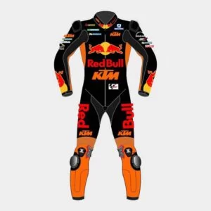 Johann Zarco Red Bull KTM Suit