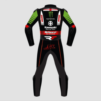 Kawasaki suit racing
