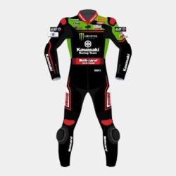 Jonathan Rea Kawasaki WSBK 2021 Leather Suit