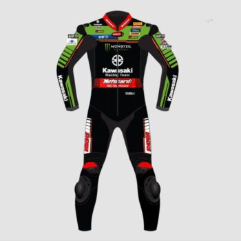 Jonathan Rea Kawasaki WSBK 2022 Leather Suit