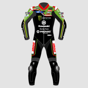 Jonathan Rea Kawasaki racing suit