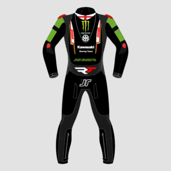 Jonathan Rea WSBK 2023 Kawasaki Racing Suit - Image 2