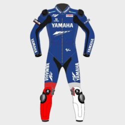 Jorge Lorenzo Yamaha MotoGP 2020 Leather Suit