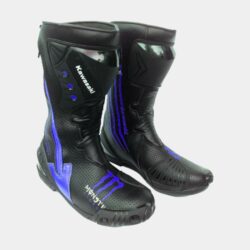 Kawasaki Biker Racing Boot – Superior Protection & Performance