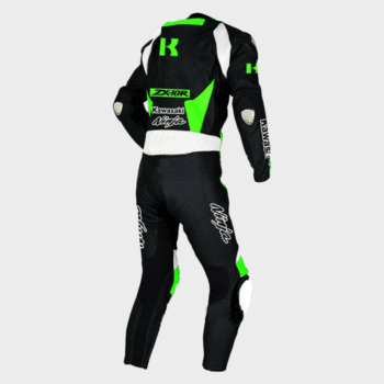 Kawasaki Ninja ZX10R Leather Suit