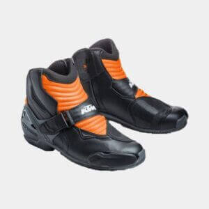 KTM Biker MotoGP Leather Boot – Professional Racing Protection & Iconic Style