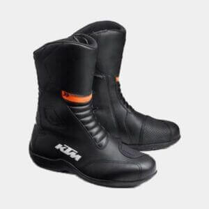 KTM Biker Racing Boot – Durable Protection & Iconic KTM Style