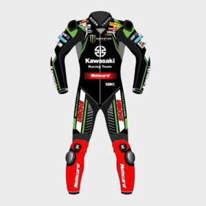 Kawasaki Race suit