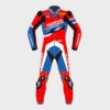 Leon Haslam Honda CBR Leathers WSBK 2020