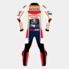 Marc Marquez Motorbike Race Suit Repsol Honda MotoGP 2021 - Image 2