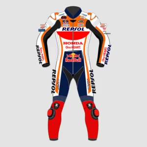 Marc Márquez Honda Repsol suit