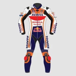 Marc Márquez bike suit