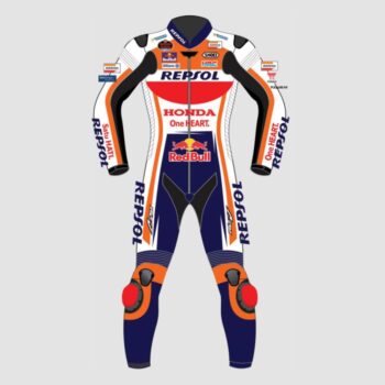 Marc Márquez bike suit