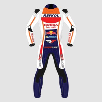 Marc Márquez bike suit