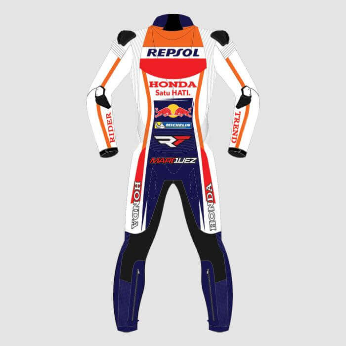 Marc Márquez bike suit