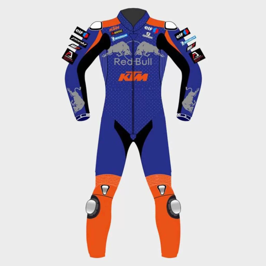 Miguel Oliveira ktm leather suit