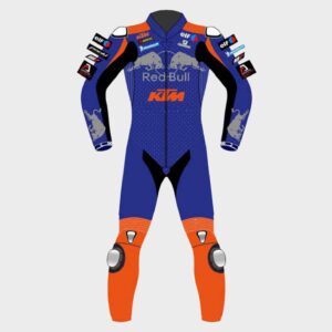 Miguel Oliveira ktm leather suit