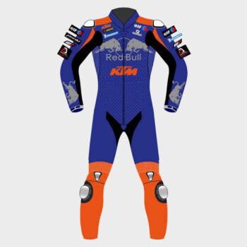 Miguel Oliveira Red Bull KTM 2019 Leather Racing Suit