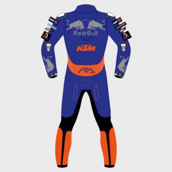 Miguel Oliveira Red Bull KTM 2019 Leather Racing Suit - Image 2