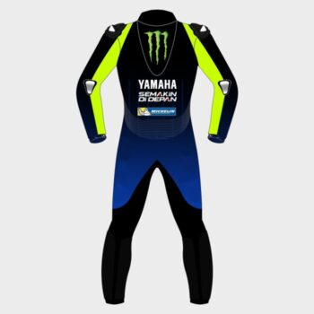 Maverick Viñales Yamaha Motorbike Suit - Image 2