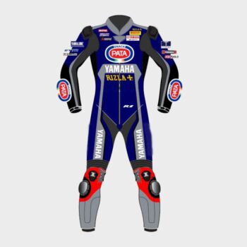 Pata Motorcycle Leather Suit 2020