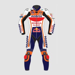 Pol Espargaro Honda Motorbike Leathers MotoGP 2022