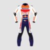 Pol Espargaro Honda Motorbike Leathers MotoGP 2022 - Image 2