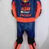 KTM Leather Motorcycle Racing Suit