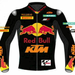 Vintage Red Bull Racing Team Jacket – Official Motorsport Apparel