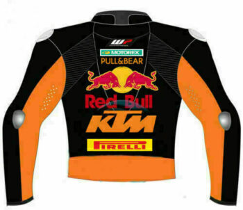 Vintage Red Bull Racing Team Jacket – Official Motorsport Apparel - Image 2