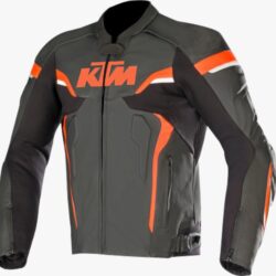 Motorsport Racing Leather Jacket – Premium Protective Motorcycle Gear