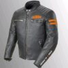 ktm jacket leather