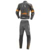 KTM Motorcycle Leather Racing Armored Suit